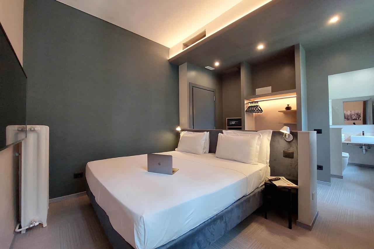 Vico Fashion District Hotel Milan Exterior photo