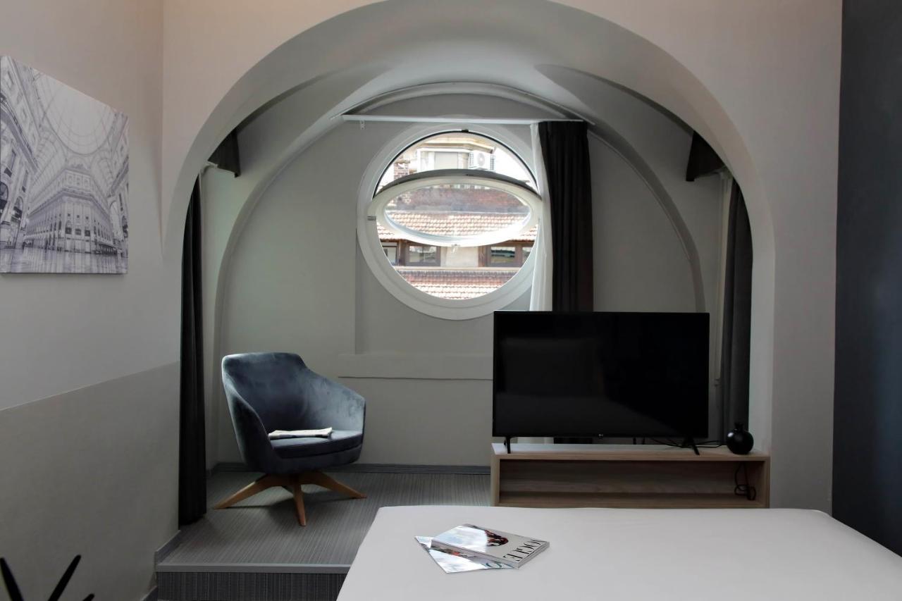 Vico Fashion District Hotel Milan Exterior photo