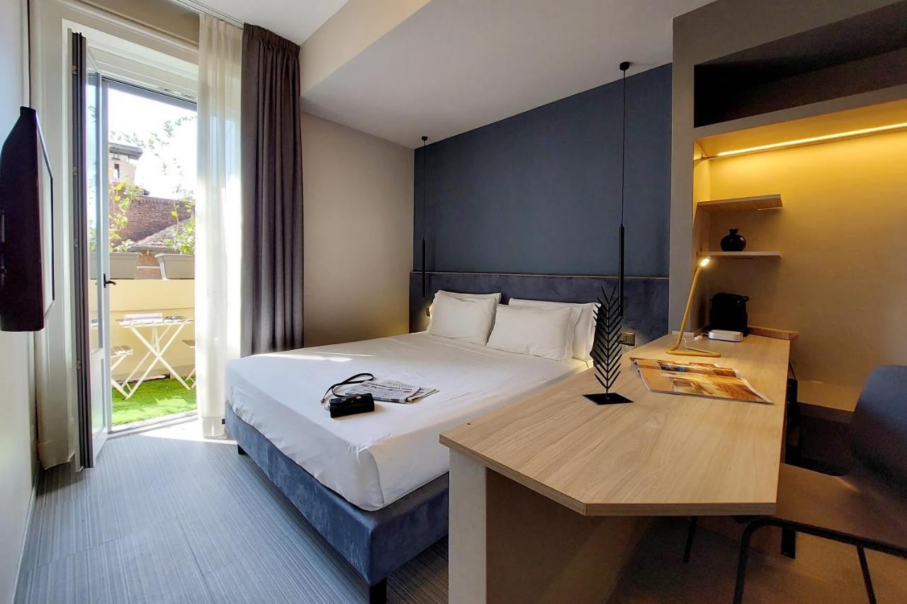 Vico Fashion District Hotel Milan Exterior photo