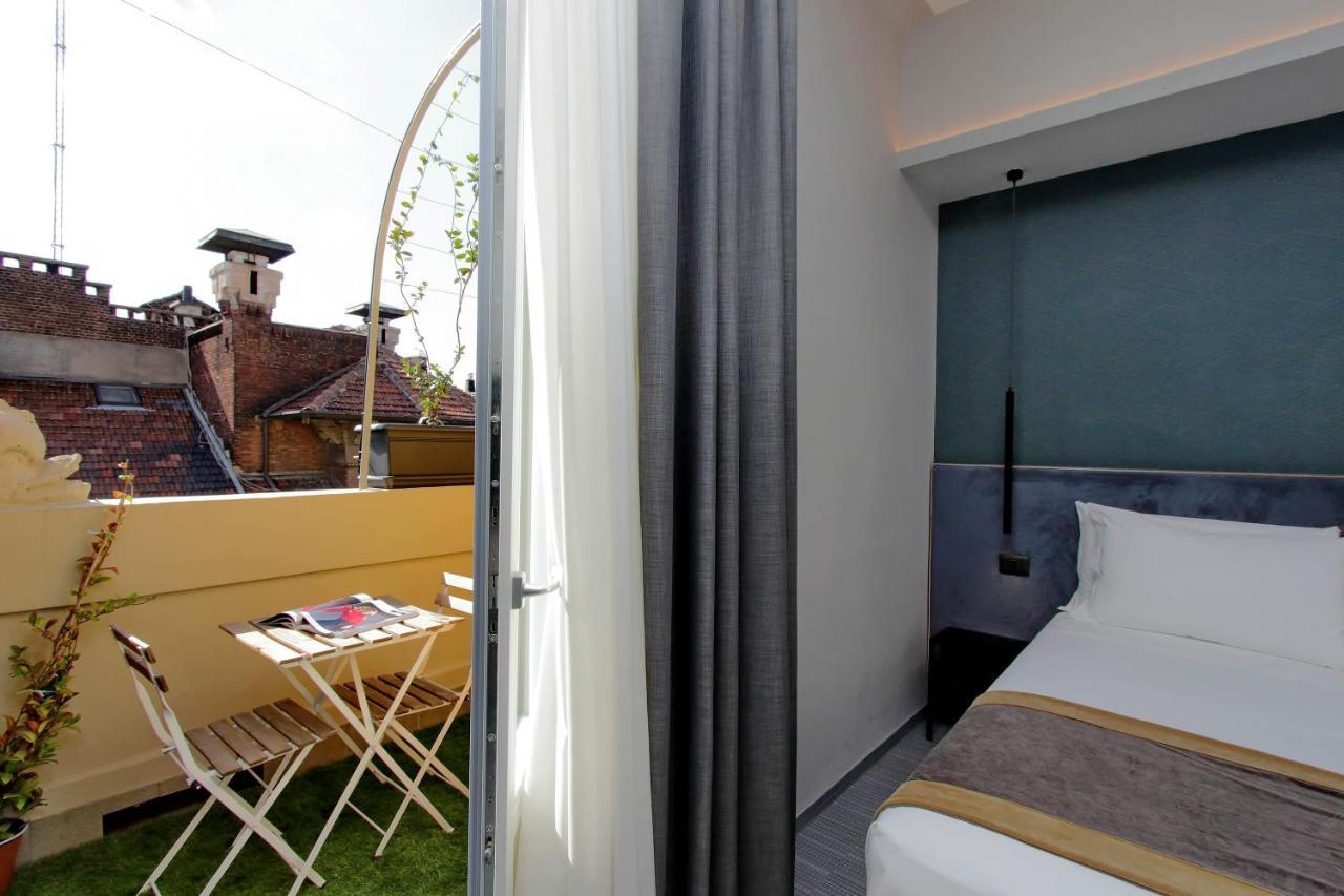 Vico Fashion District Hotel Milan Exterior photo