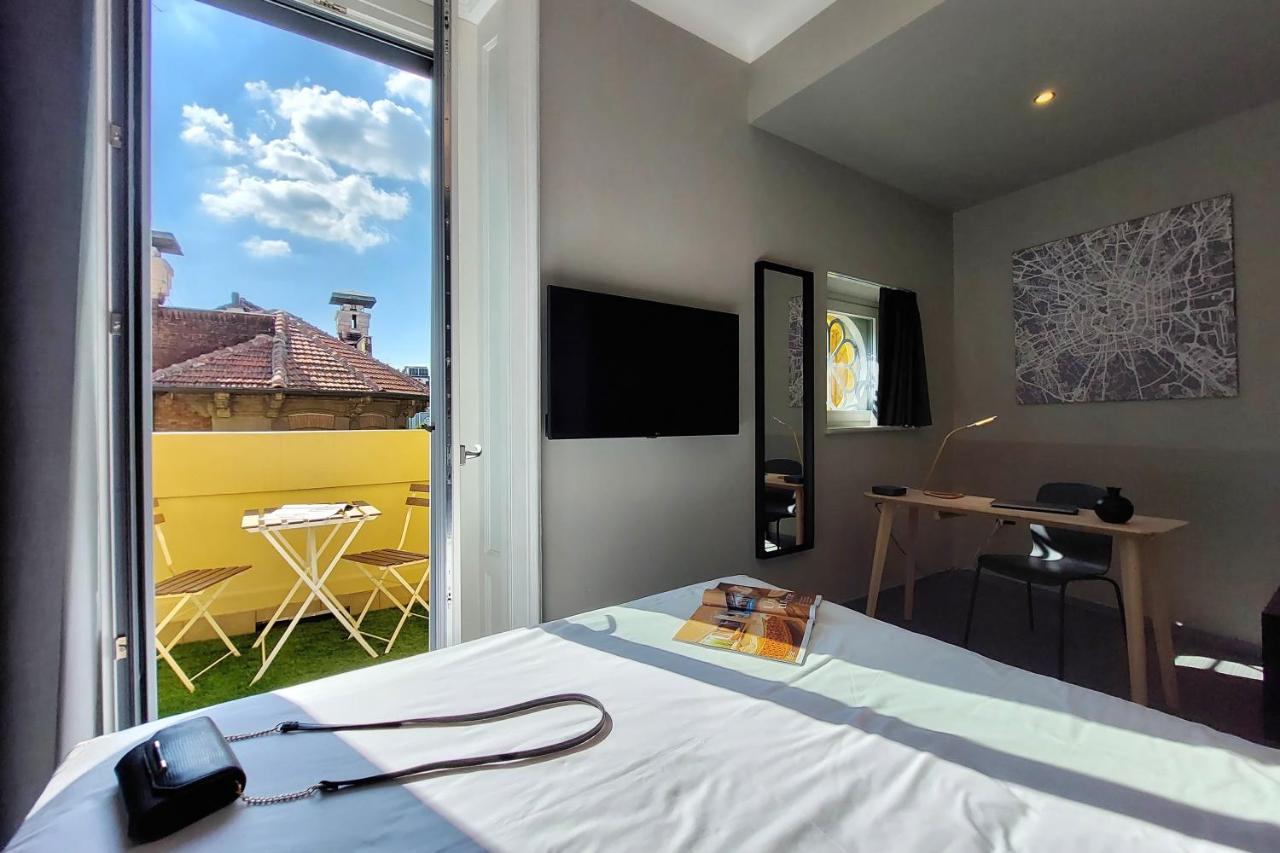 Vico Fashion District Hotel Milan Exterior photo