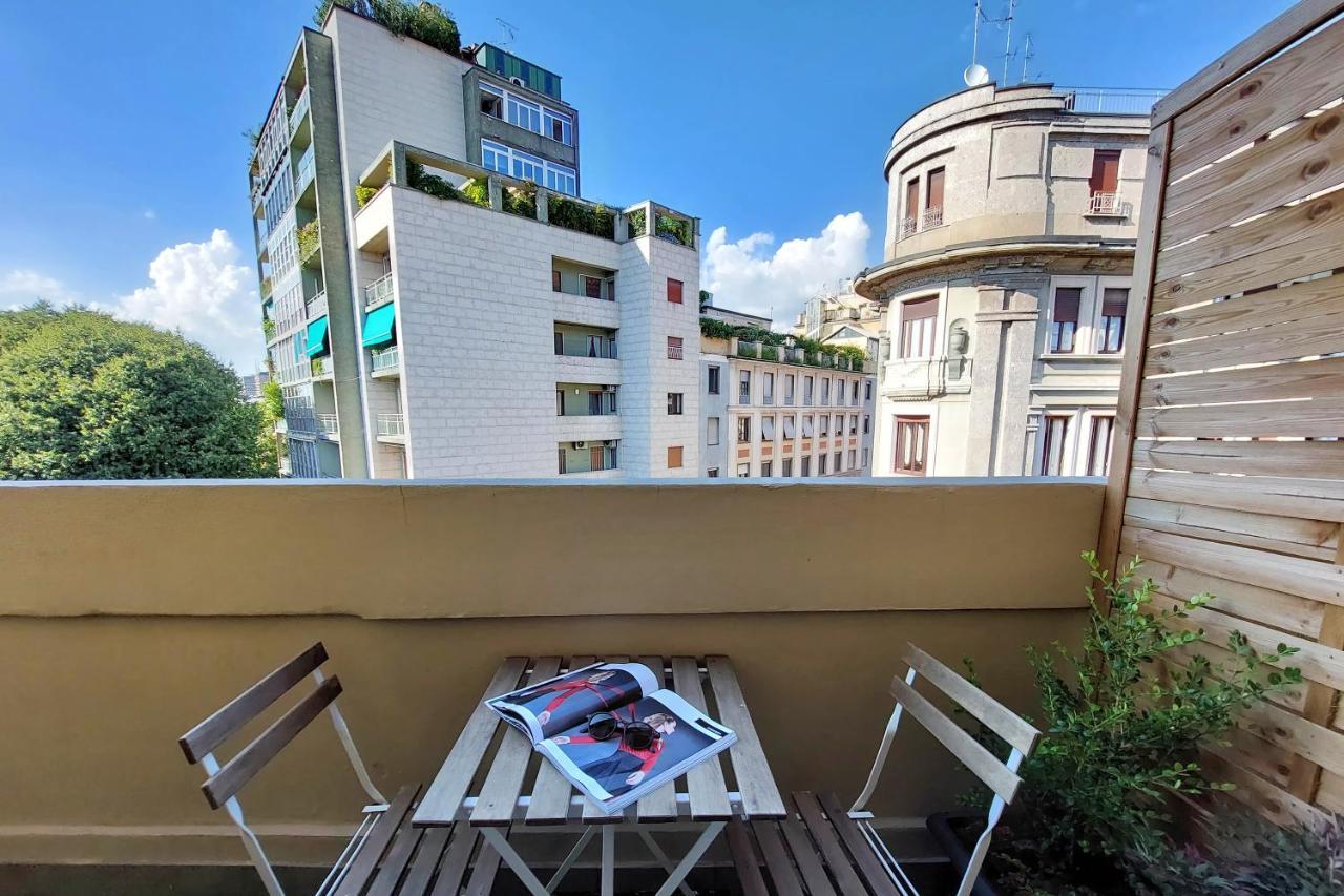 Vico Fashion District Hotel Milan Exterior photo