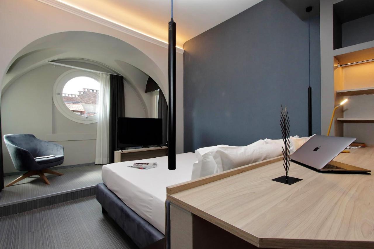 Vico Fashion District Hotel Milan Exterior photo
