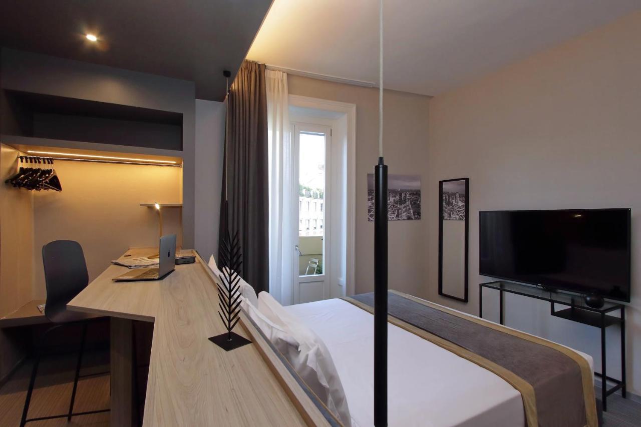 Vico Fashion District Hotel Milan Exterior photo