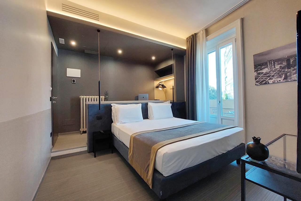 Vico Fashion District Hotel Milan Exterior photo