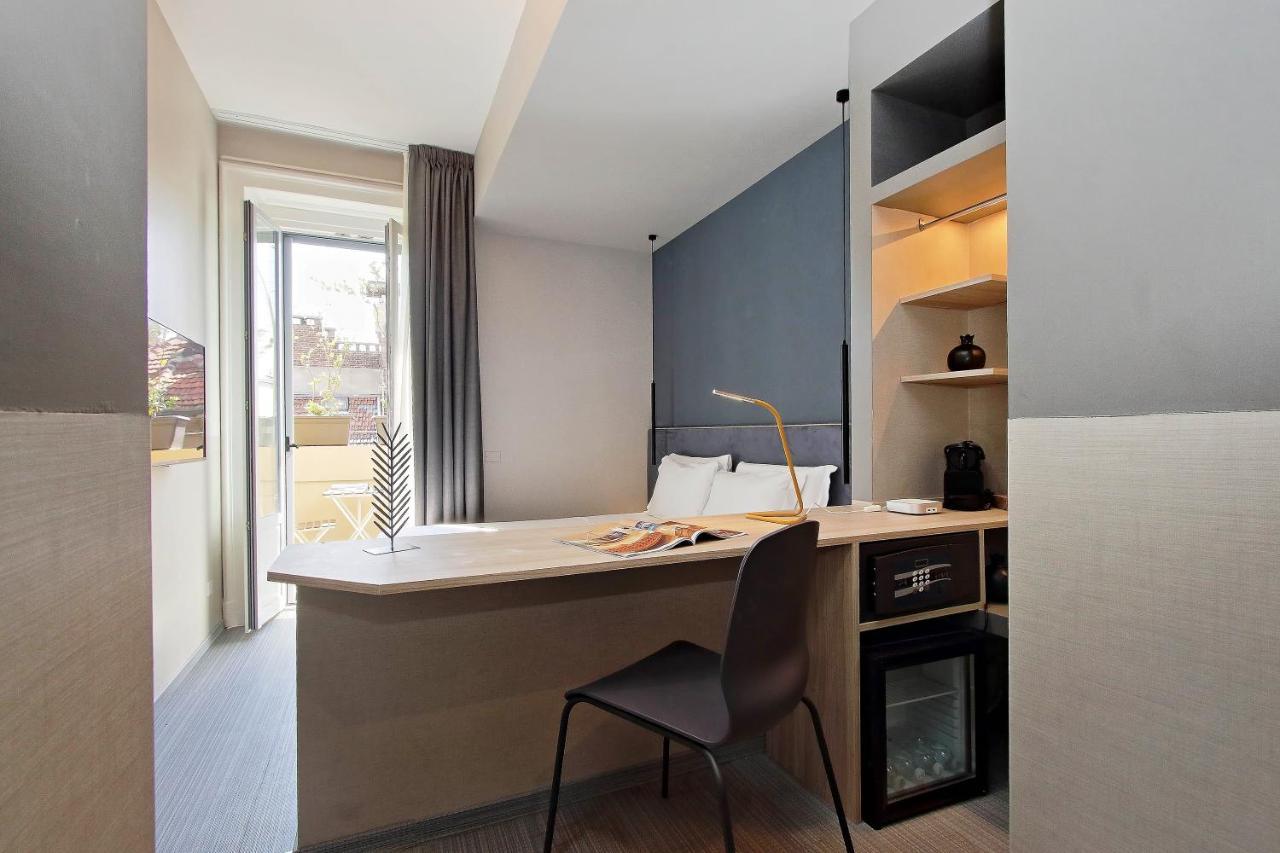 Vico Fashion District Hotel Milan Exterior photo