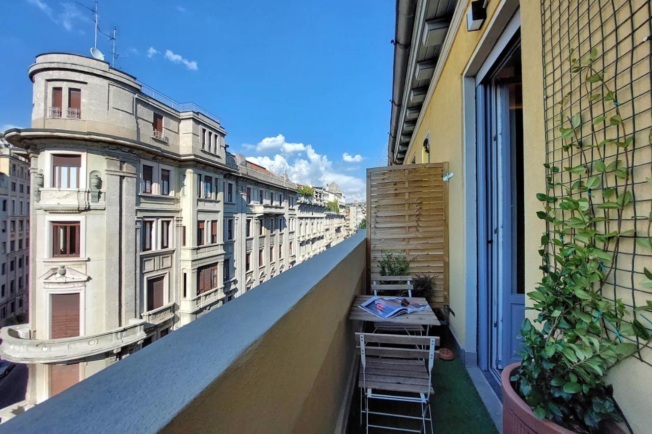 Vico Fashion District Hotel Milan Exterior photo